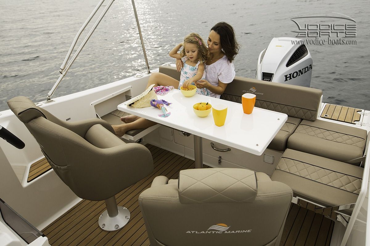 Atlantic Marine Suncruiser 690 | Sun Cruiser