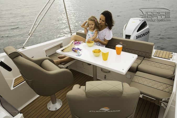 Atlantic Marine Suncruiser 690 | Sun Cruiser