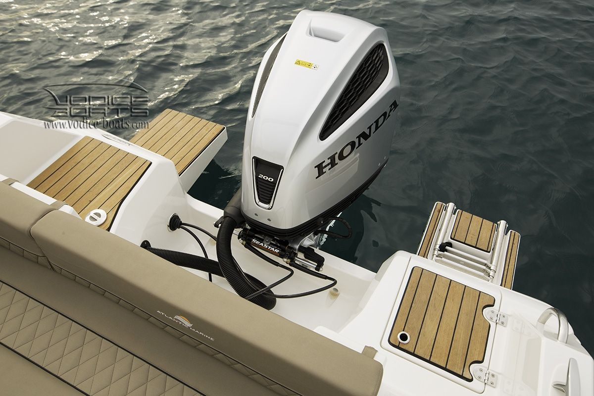 Atlantic Marine Suncruiser 690 | Sun Cruiser