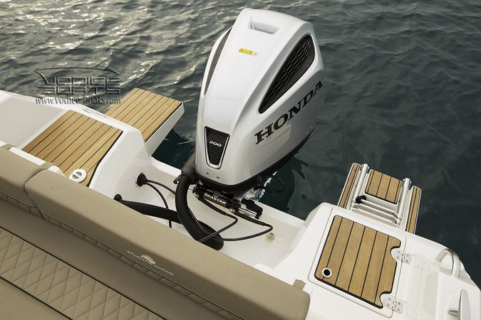 Atlantic Marine Suncruiser 690 | Sun Cruiser