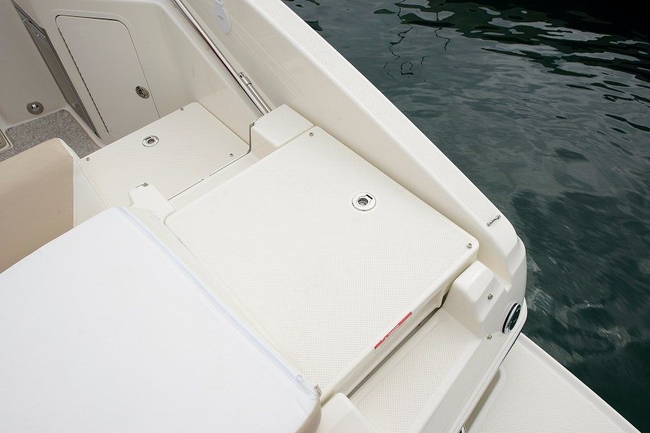 Bayliner 742 | Cuddy