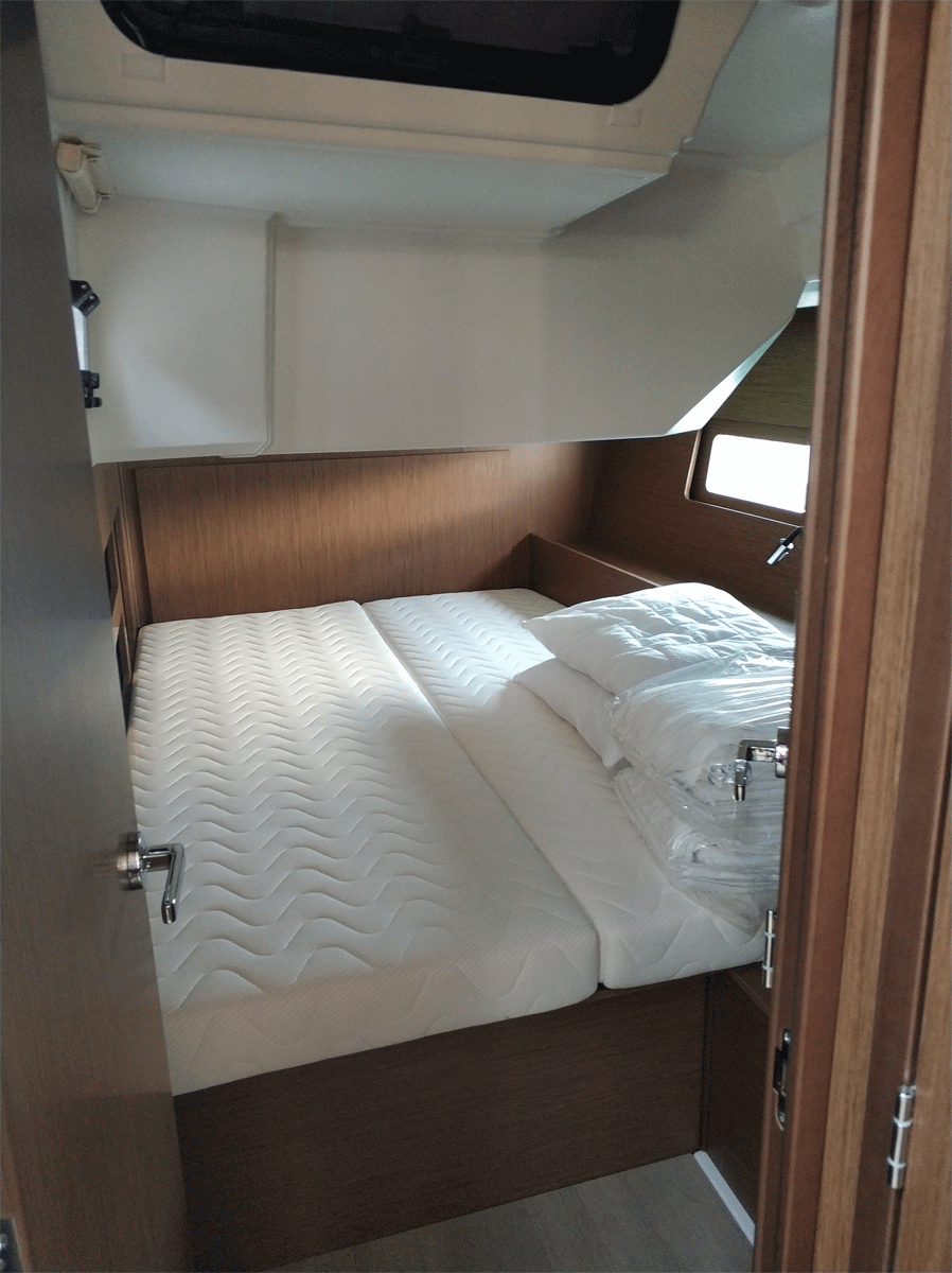 Beneteau Oceanis 46.1 | Buddy