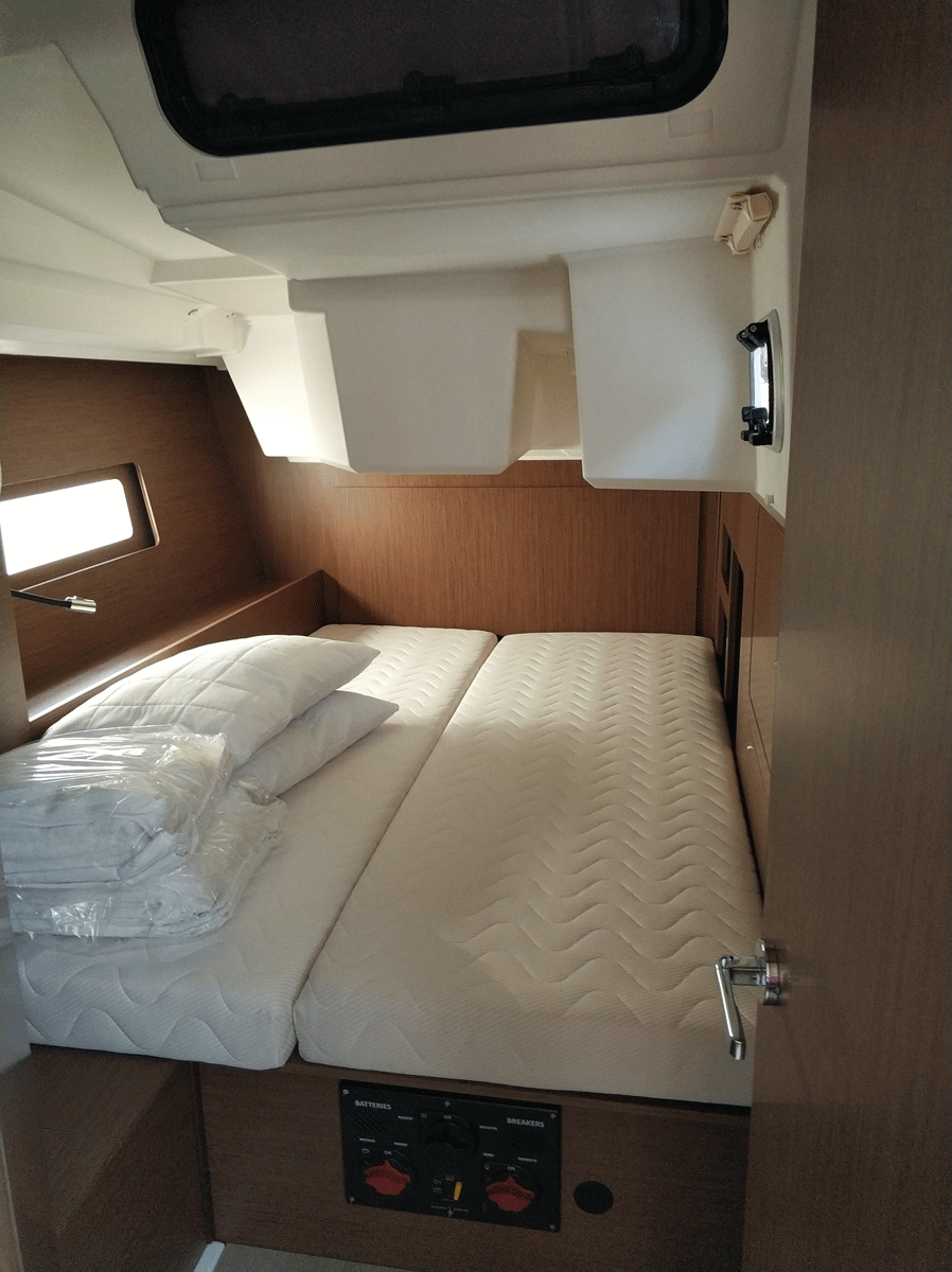Beneteau Oceanis 46.1 | Buddy