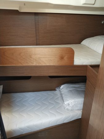 Beneteau Oceanis 46.1 | Buddy