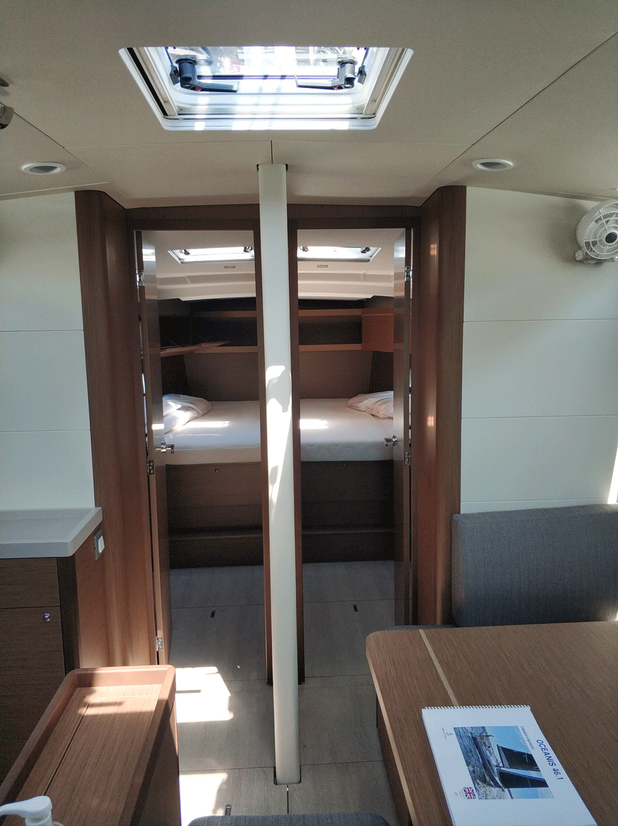 Beneteau Oceanis 46.1 | Buddy