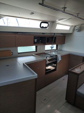Beneteau Oceanis 46.1 | Buddy