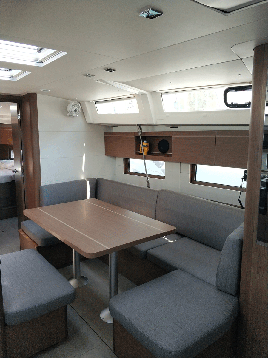 Beneteau Oceanis 46.1 | Buddy