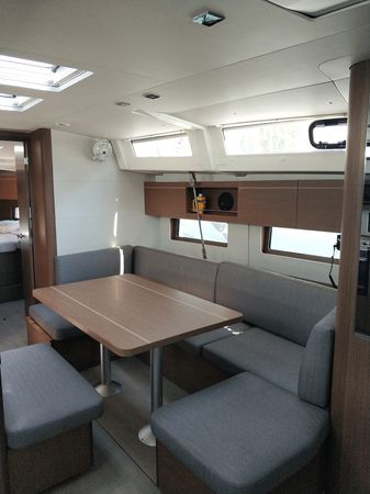 Beneteau Oceanis 46.1 | Buddy
