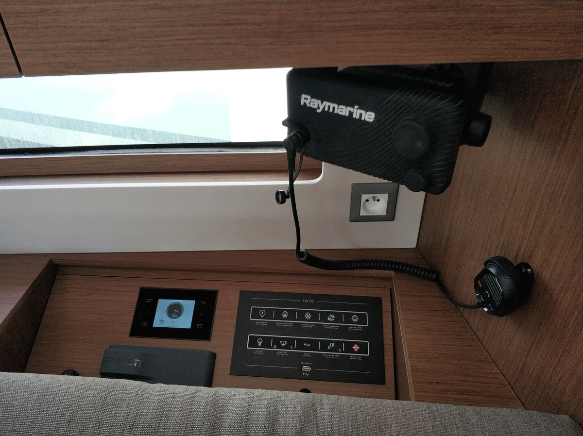 Beneteau Oceanis 46.1 | Buddy