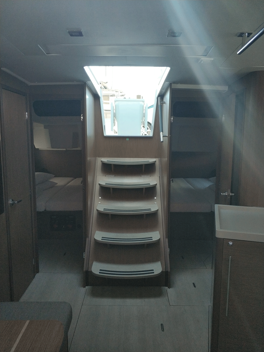 Beneteau Oceanis 46.1 | Buddy