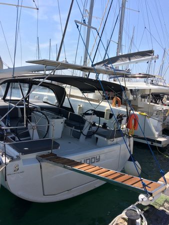 Beneteau Oceanis 46.1 | Buddy