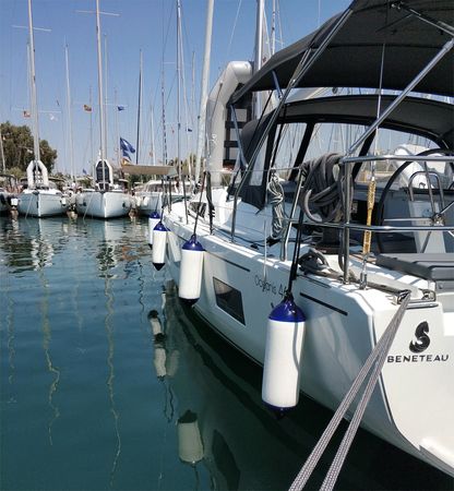 Beneteau Oceanis 46.1 | Buddy