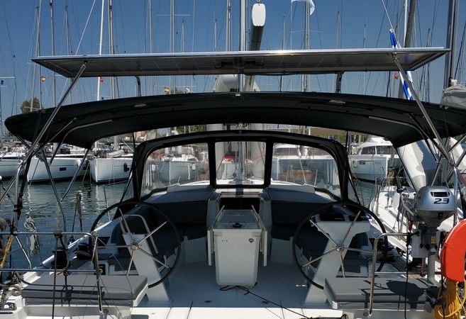 Beneteau Oceanis 46.1 | Buddy