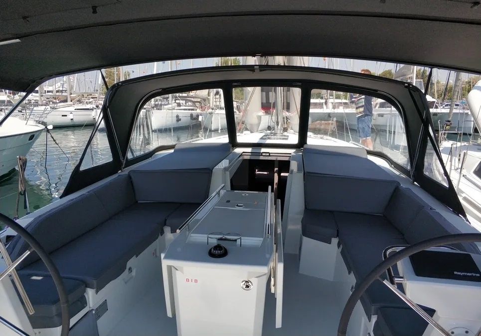 Beneteau Oceanis 46.1 | Buddy