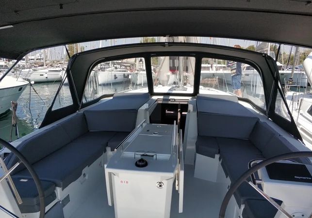 Beneteau Oceanis 46.1 | Buddy