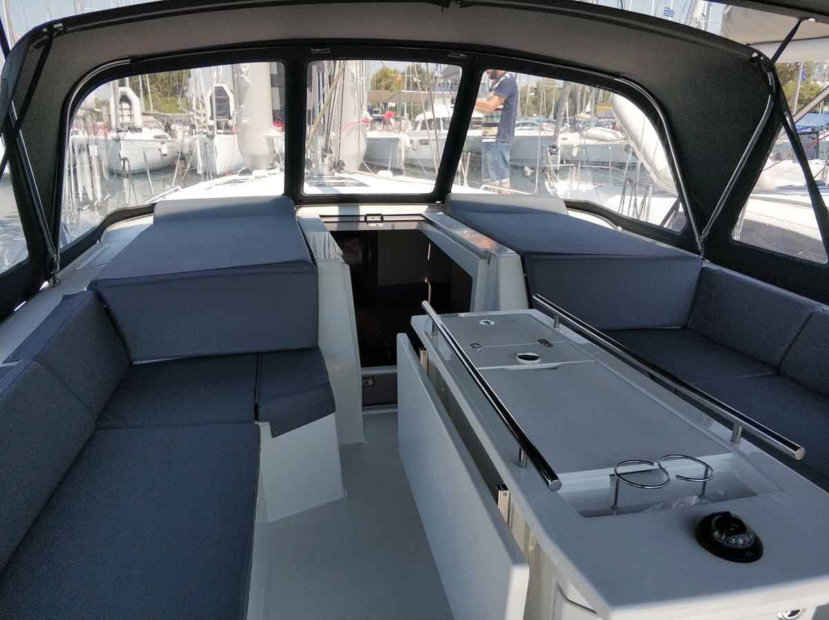Beneteau Oceanis 46.1 | Buddy