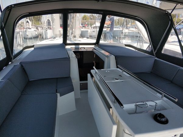 Beneteau Oceanis 46.1 | Buddy