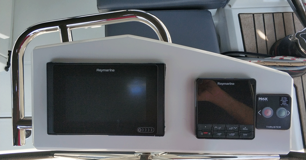 Beneteau Oceanis 46.1 | Buddy