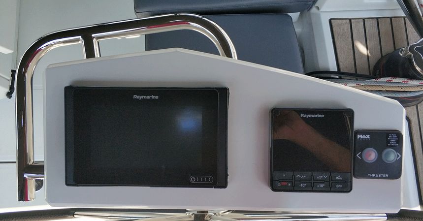 Beneteau Oceanis 46.1 | Buddy