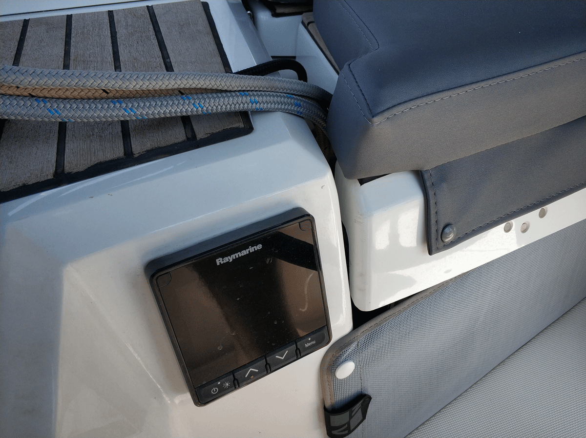 Beneteau Oceanis 46.1 | Buddy