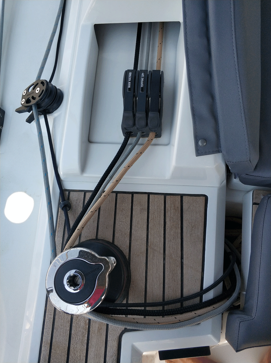 Beneteau Oceanis 46.1 | Buddy