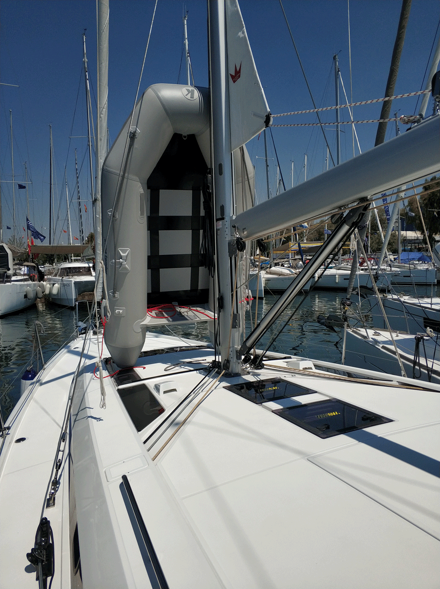 Beneteau Oceanis 46.1 | Buddy