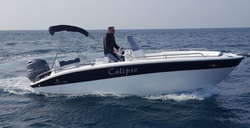 Salmeri 21 | Calipso