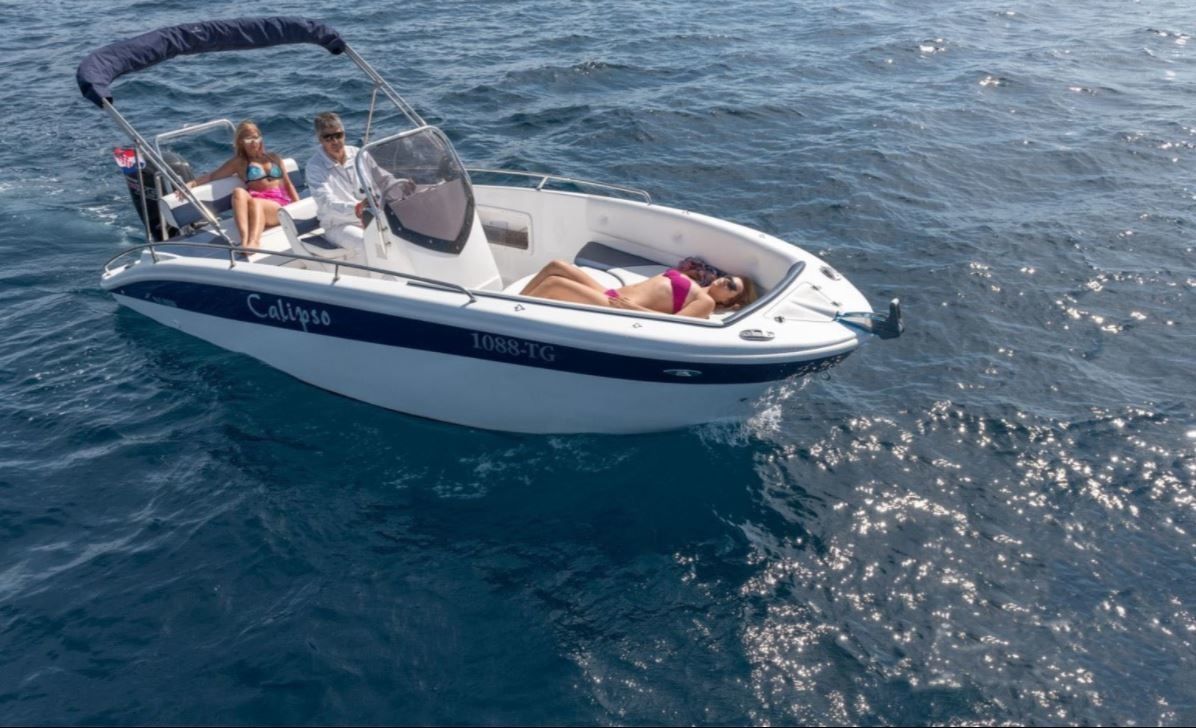 Salmeri 21 | Calipso