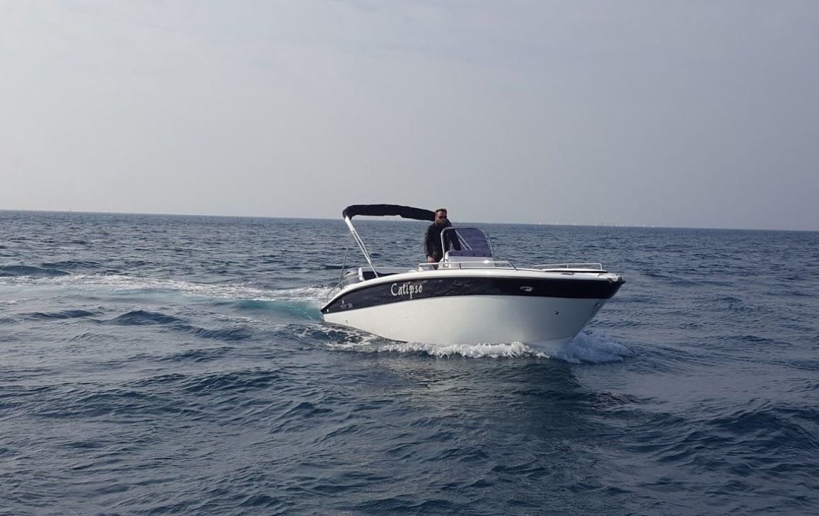 Salmeri 21 | Calipso