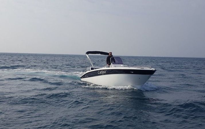 Salmeri 21 | Calipso