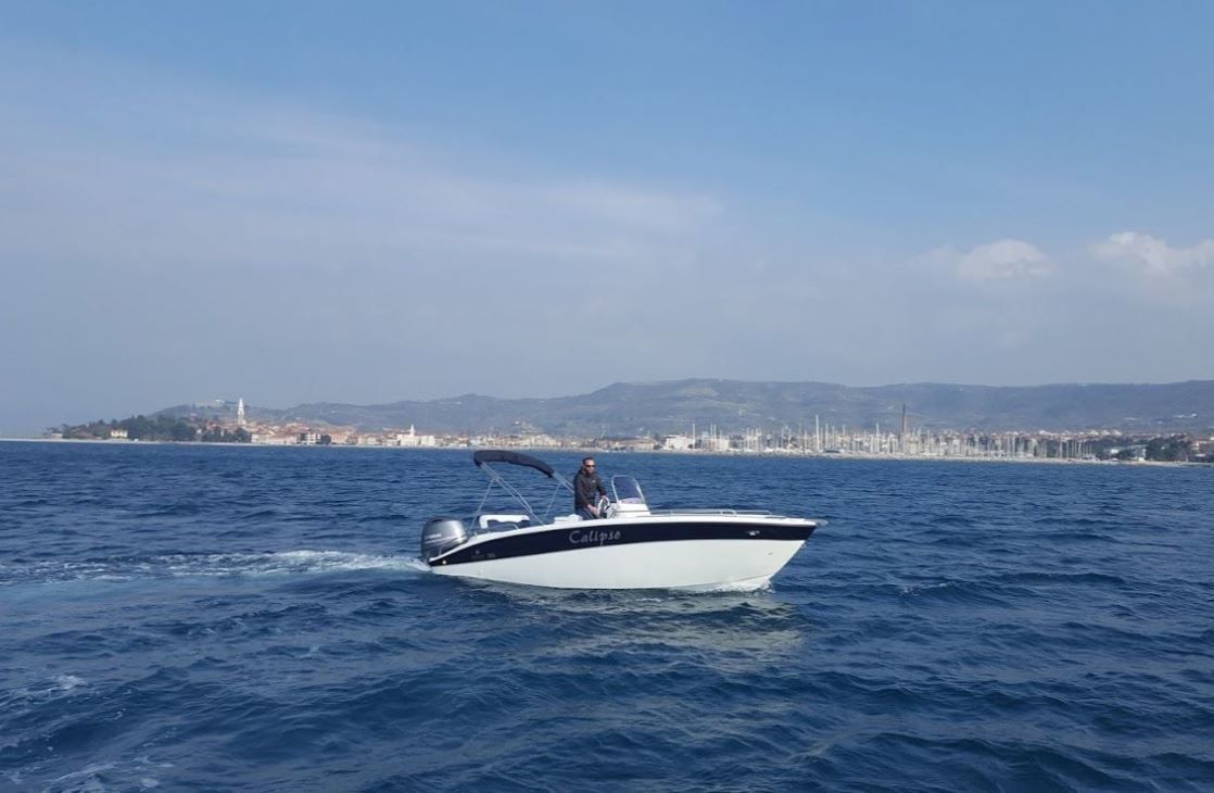 Salmeri 21 | Calipso