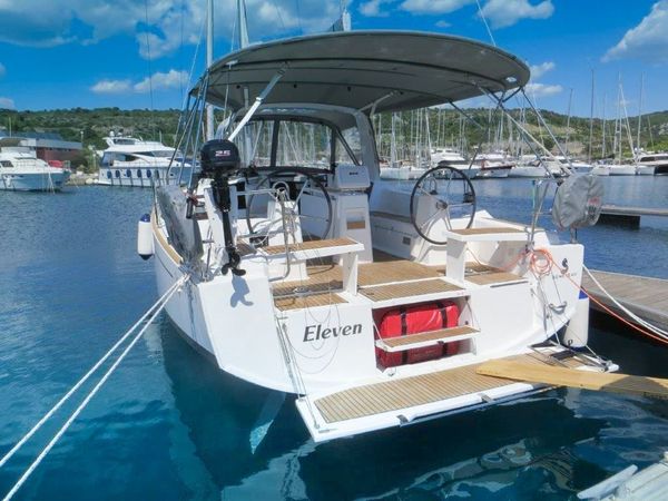 Beneteau Oceanis 38.1 | Eleven