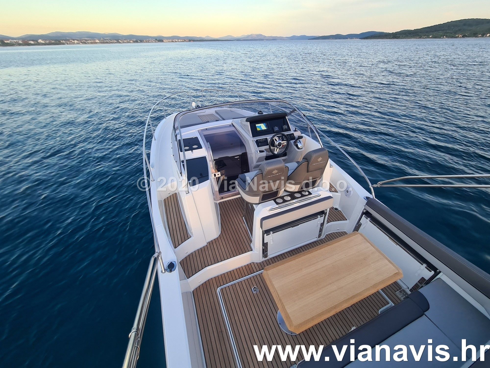 Jeanneau Cap Camarat 9.0 | 20