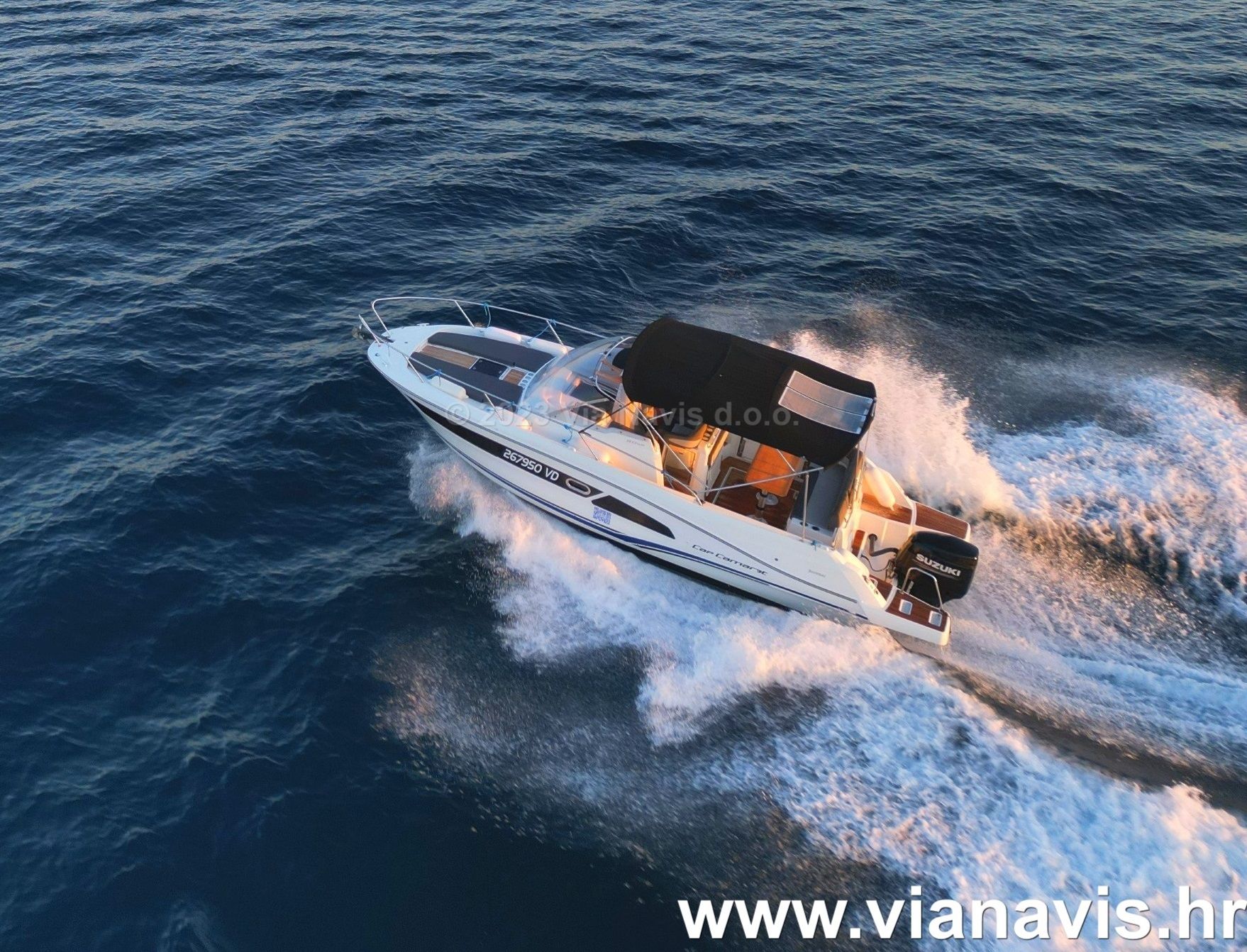 Jeanneau Cap Camarat 9.0 | 20