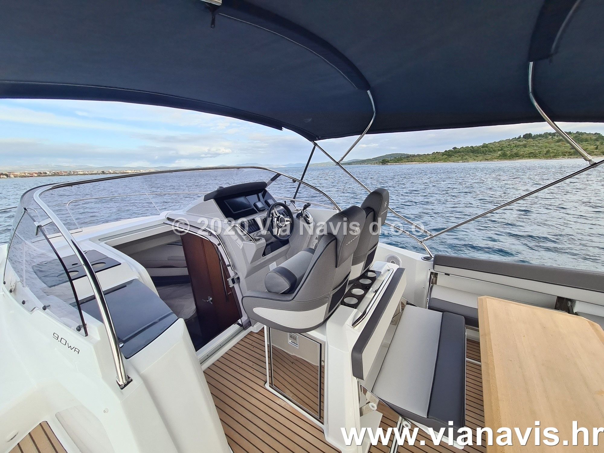 Jeanneau Cap Camarat 9.0 | 20