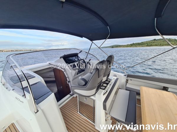 Jeanneau Cap Camarat 9.0 | 20