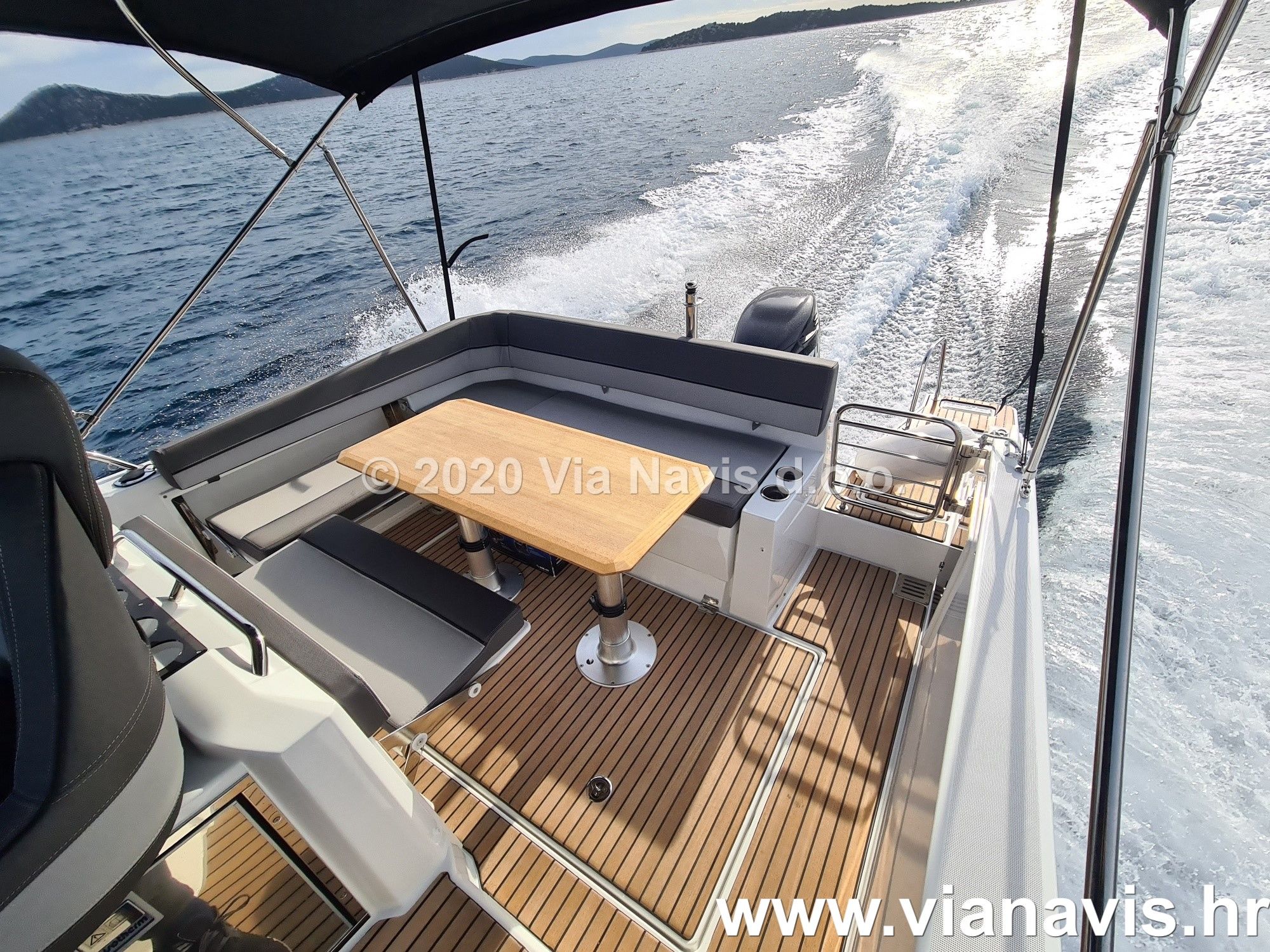 Jeanneau Cap Camarat 9.0 | 20