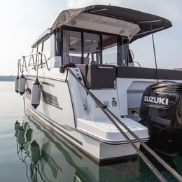 Jeanneau Merry Fisher 1095 | Merry Fisher