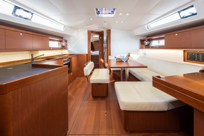 Beneteau Oceanis 45 | Raphaella