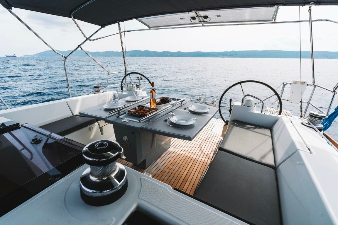 Beneteau Oceanis 45 | Raphaella