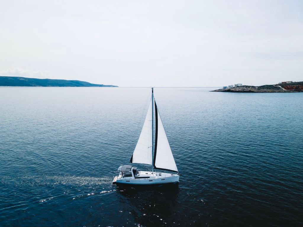 Beneteau Oceanis 45 | Raphaella
