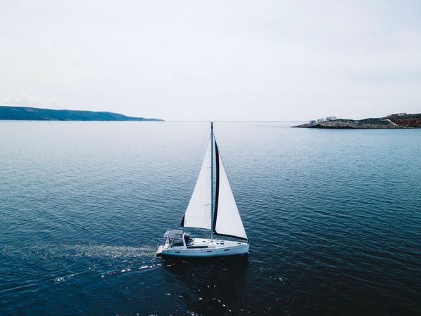 Beneteau Oceanis 45 | Raphaella