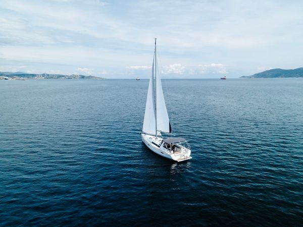 Beneteau Oceanis 45 | Raphaella