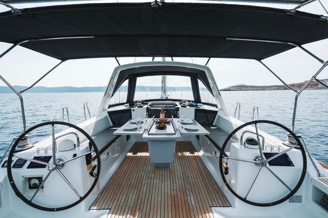 Beneteau Oceanis 45 | Raphaella