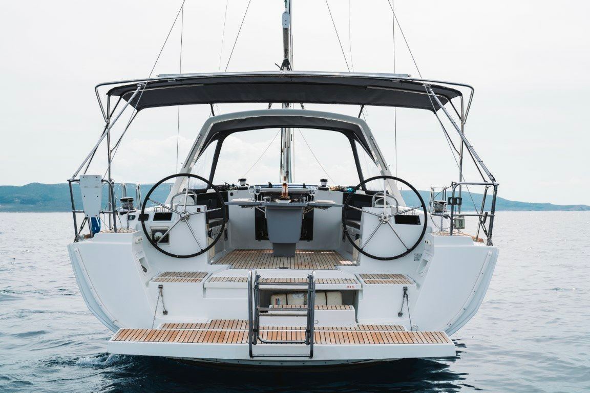Beneteau Oceanis 45 | Raphaella