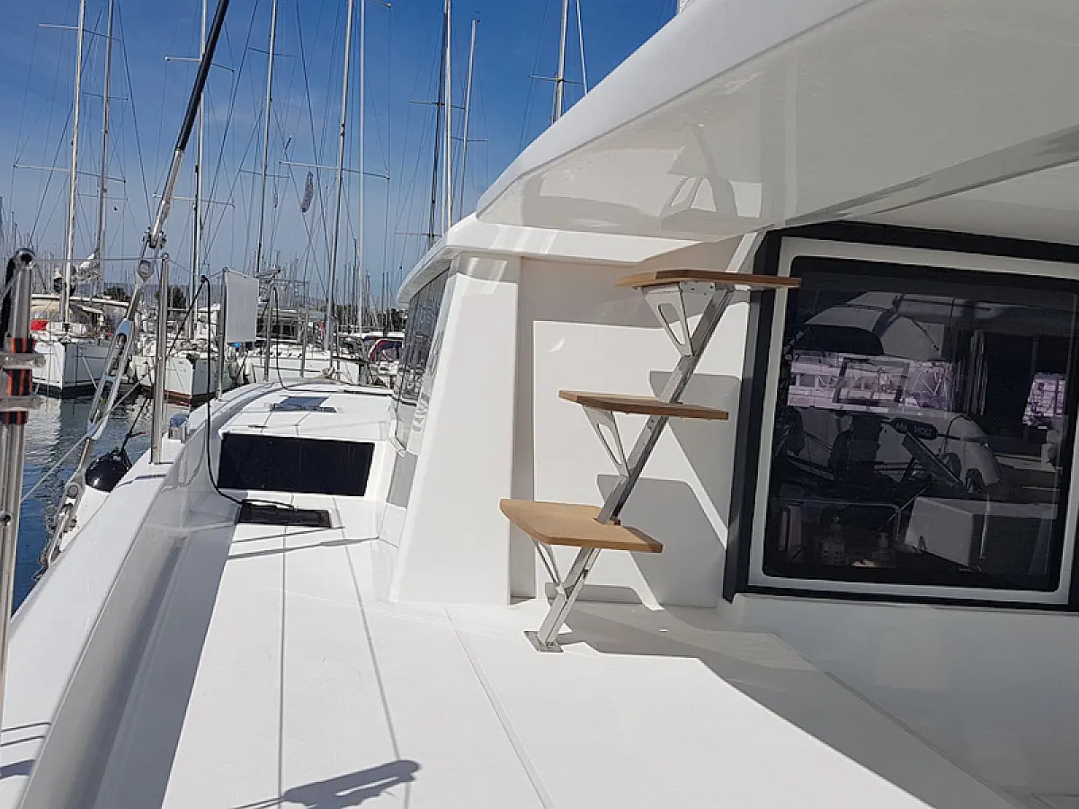 Dufour 48 | Albertina 2