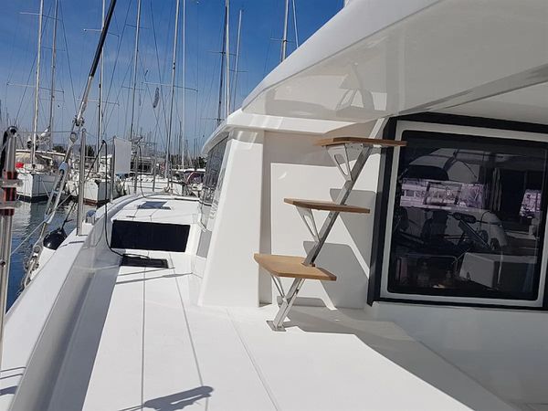 Dufour 48 | Albertina 2