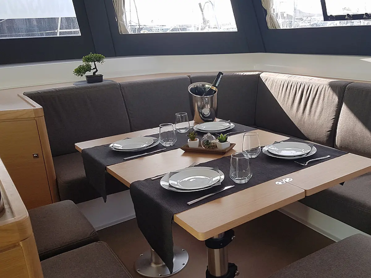 Dufour 48 | Albertina 2