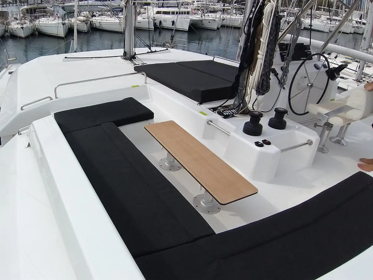 Dufour 48 | Albertina 2