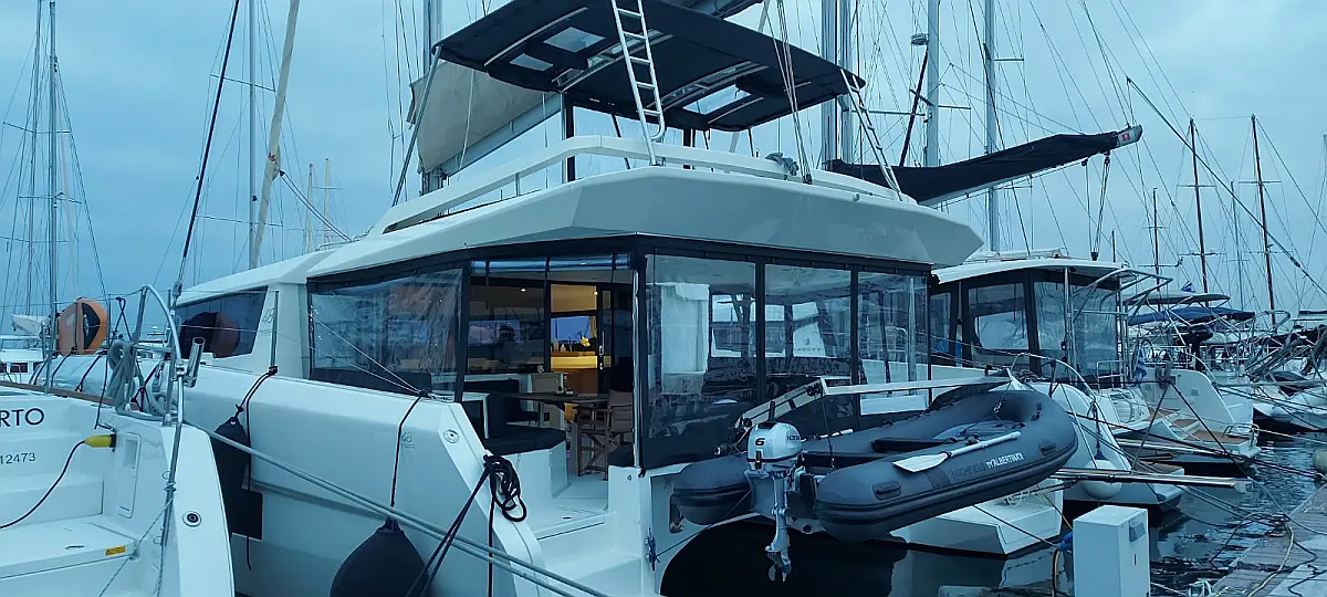 Dufour 48 | Albertina 2